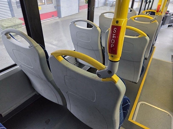 Solaris URBINO 12 LE CNG // 3 pcs 9 of 11