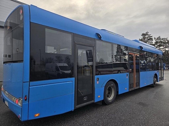 Solaris URBINO 12 LE CNG // 3 pcs 2 of 11
