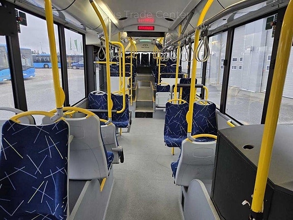 Solaris URBINO 12 LE CNG // 3 pcs 6 of 11