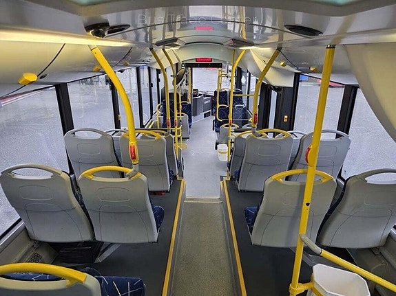 Solaris URBINO 12 LE CNG // 3 pcs 10 of 11