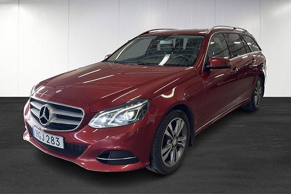 Mercedes-Benz E-Klass