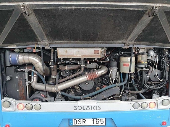 Solaris URBINO 12LE // 3 units 10 of 10