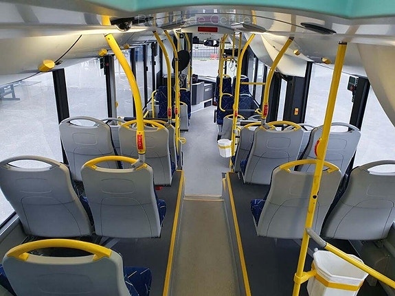 Solaris URBINO 12LE // 3 units 8 of 10
