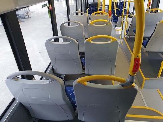 Solaris URBINO 12LE // 3 units 7 of 10