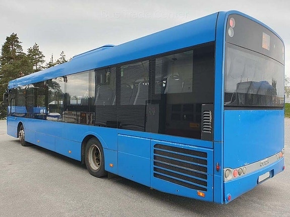 Solaris URBINO 12LE // 3 units 3 of 10