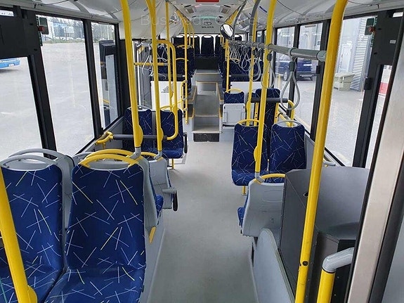 Solaris URBINO 12LE // 3 units 5 of 10
