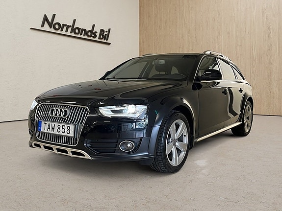 Audi A4 allroad