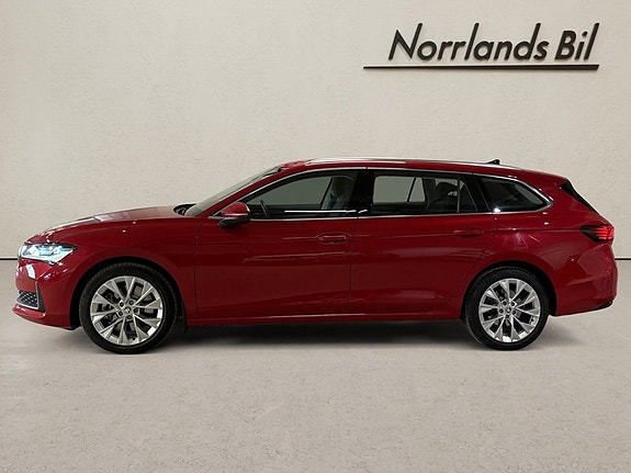 Skoda Superb 5 of 5