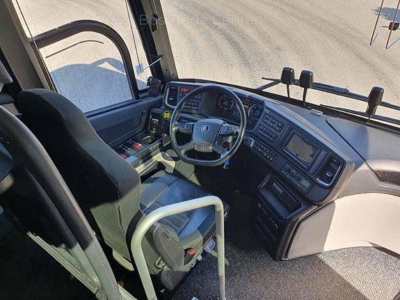 Scania Touring HD 13.7 CL3 THD K 410C 10 of 10