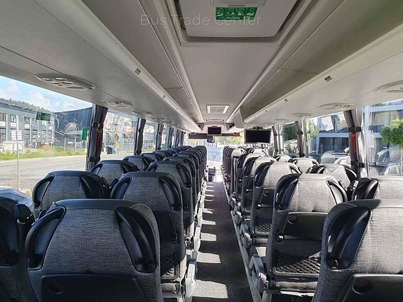Scania Touring HD 13.7 CL3 THD K 410C 8 of 10