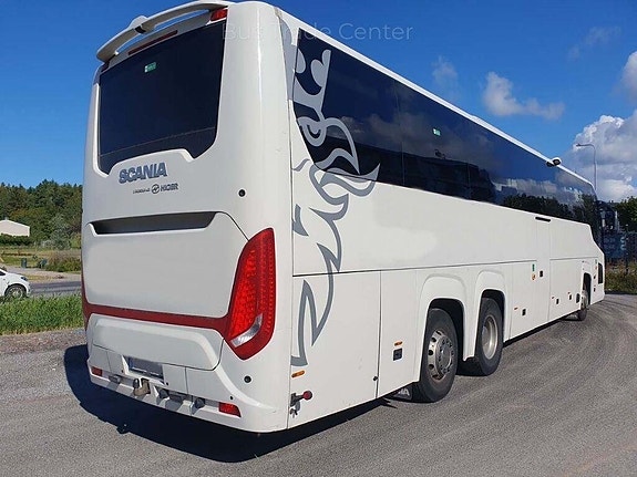 Scania Touring HD 13.7 CL3 THD K 410C 2 of 10