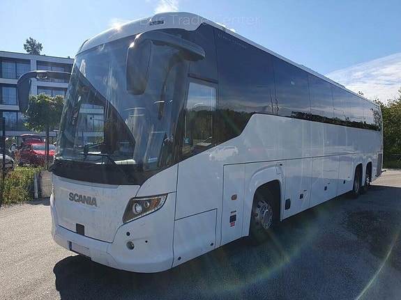 Scania Touring HD 13.7 CL3 THD K 410C 4 of 10