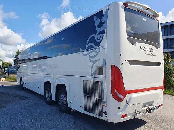 Scania Touring HD 13.7 CL3 THD K 410C 3 of 10