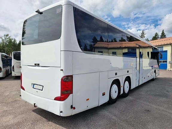 Setra S 417 GT-HD GTHD Euro6 upgrade 2 of 10