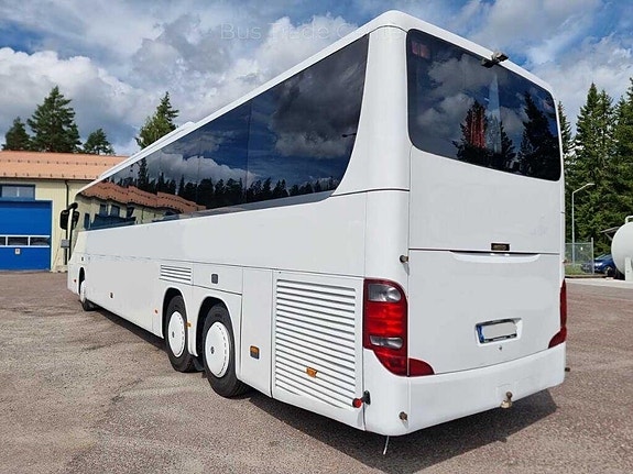 Setra S 417 GT-HD GTHD Euro6 upgrade 3 of 10