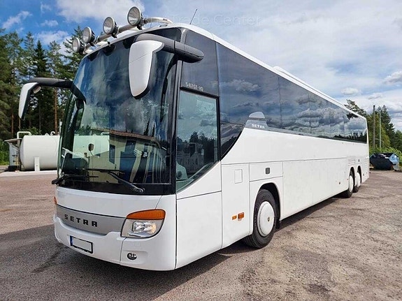 Setra S 417 GT-HD GTHD Euro6 upgrade 4 of 10