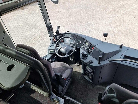 Setra S 417 GT-HD GTHD Euro6 upgrade 10 of 10