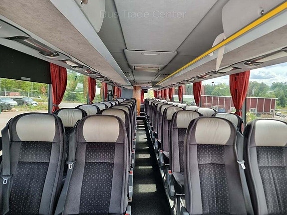 Setra S 417 GT-HD GTHD Euro6 upgrade 6 of 10