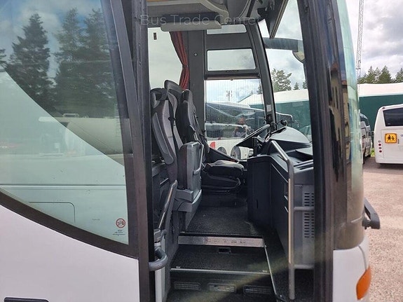 Setra S 417 GT-HD GTHD Euro6 upgrade 5 of 10