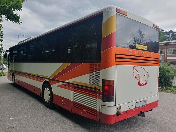 Setra S315GT 3 of 11