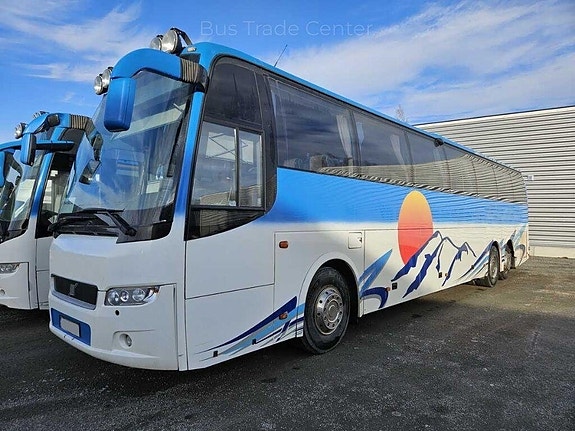 Volvo 9700H NL B11R 4 of 11