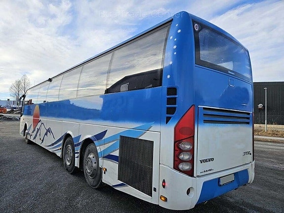 Volvo 9700H NL B11R 3 of 11