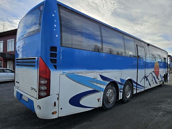 Volvo 9700H NL B11R 2 of 11