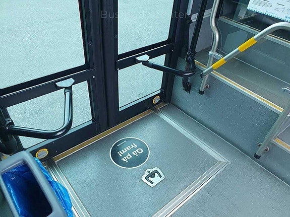 Irizar i3 City LE Integral // 5 units 8 of 12