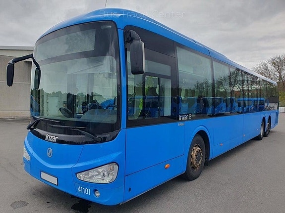 Irizar i3 City LE Integral // 5 units 4 of 12