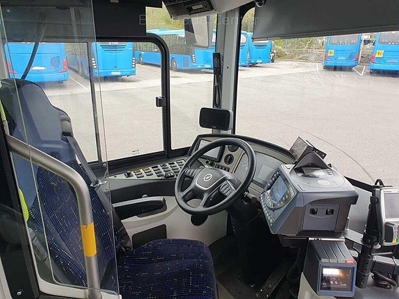 Irizar i3 City LE Integral // 5 units 12 of 12