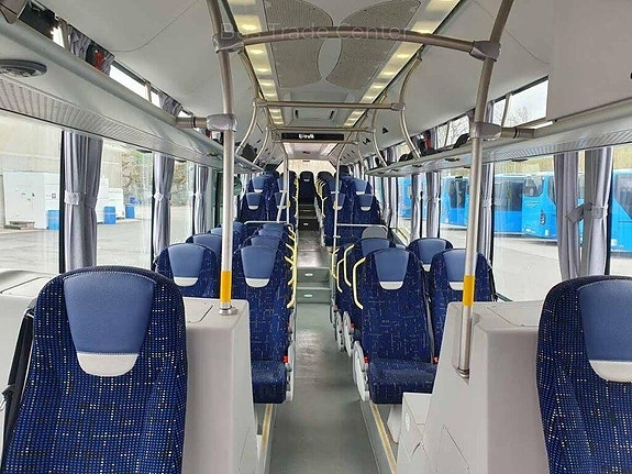 Irizar i3 City LE Integral // 5 units 6 of 12