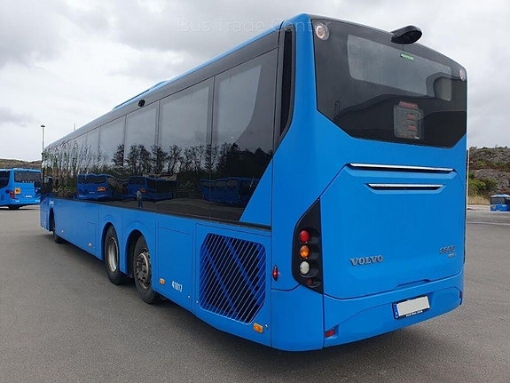 Volvo 8900LE B8RLE // 15 units 3 of 11