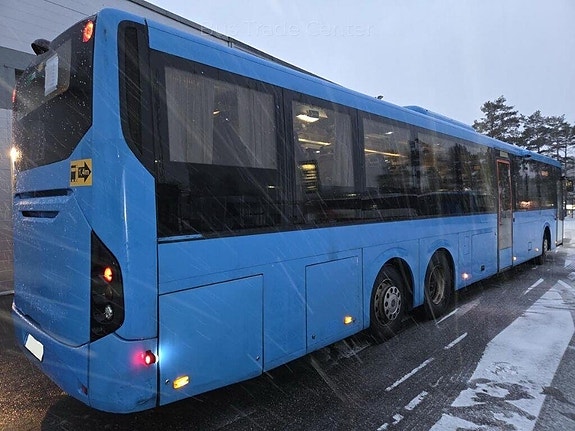 Volvo 8909 B9 RLE / 8900 2 of 11