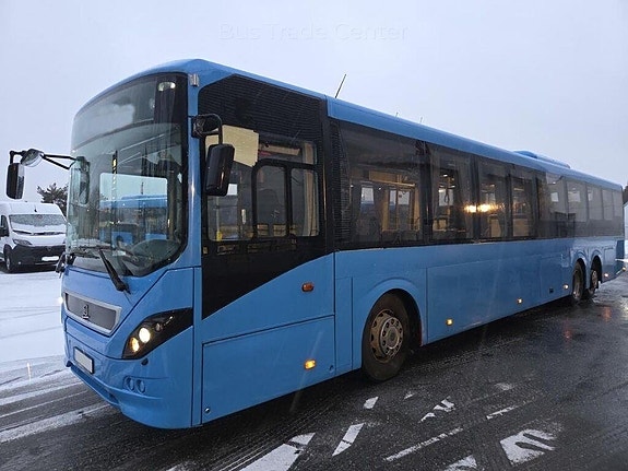 Volvo 8909 B9 RLE / 8900 4 of 11