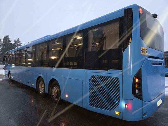 Volvo 8909 B9 RLE / 8900 3 of 11