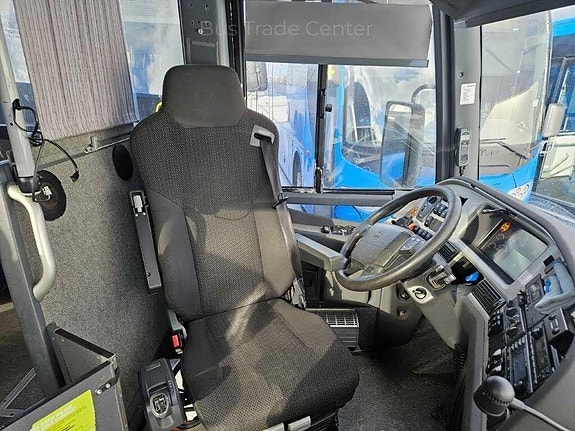 Volvo 9700S B12B 9 of 10