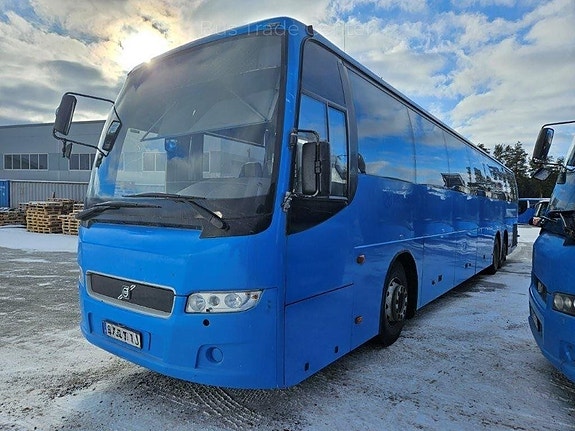 Volvo 9700S B12B 3 of 10
