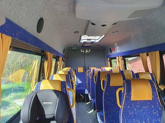 Volkswagen CRAFTER 50 SKÅP LR 7 of 11