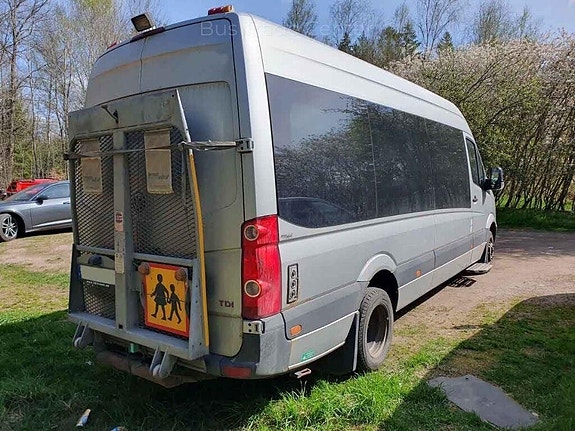Volkswagen CRAFTER 50 SKÅP LR 2 of 11