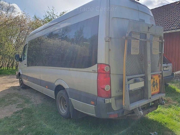 Volkswagen CRAFTER 50 SKÅP LR 3 of 11