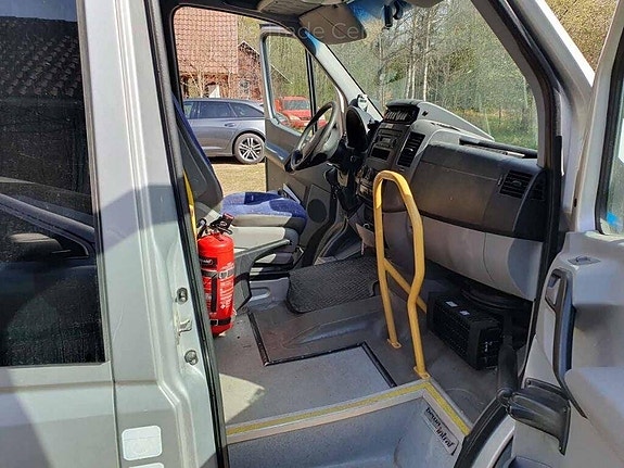 Volkswagen CRAFTER 50 SKÅP LR 6 of 11