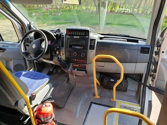 Volkswagen CRAFTER 50 SKÅP LR 11 of 11