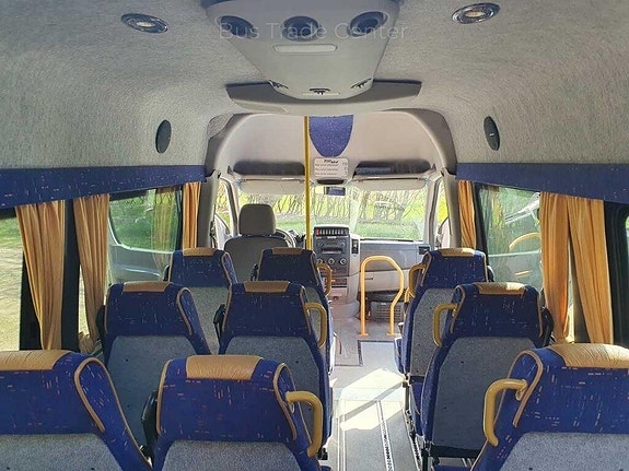 Volkswagen CRAFTER 50 SKÅP LR 9 of 11