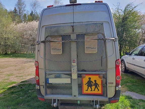 Volkswagen CRAFTER 50 SKÅP LR 5 of 11