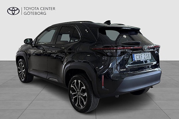 Toyota Yaris Cross 3 of 11