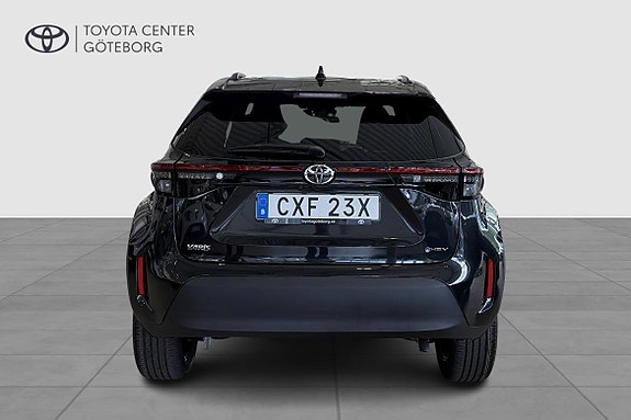 Toyota Yaris Cross 5 of 11