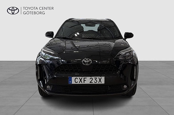 Toyota Yaris Cross 6 of 11