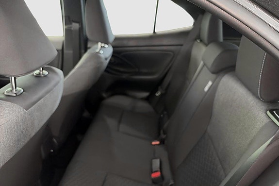 Toyota Yaris Cross 11 of 11