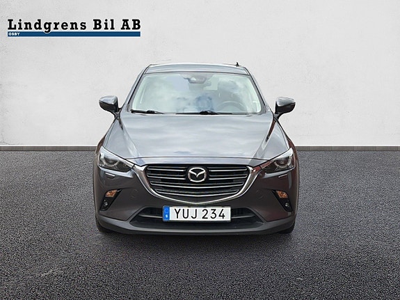 Mazda CX-3 4 of 5