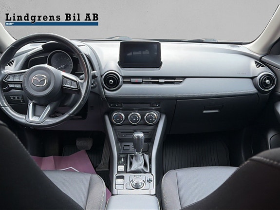 Mazda CX-3 8 of 11